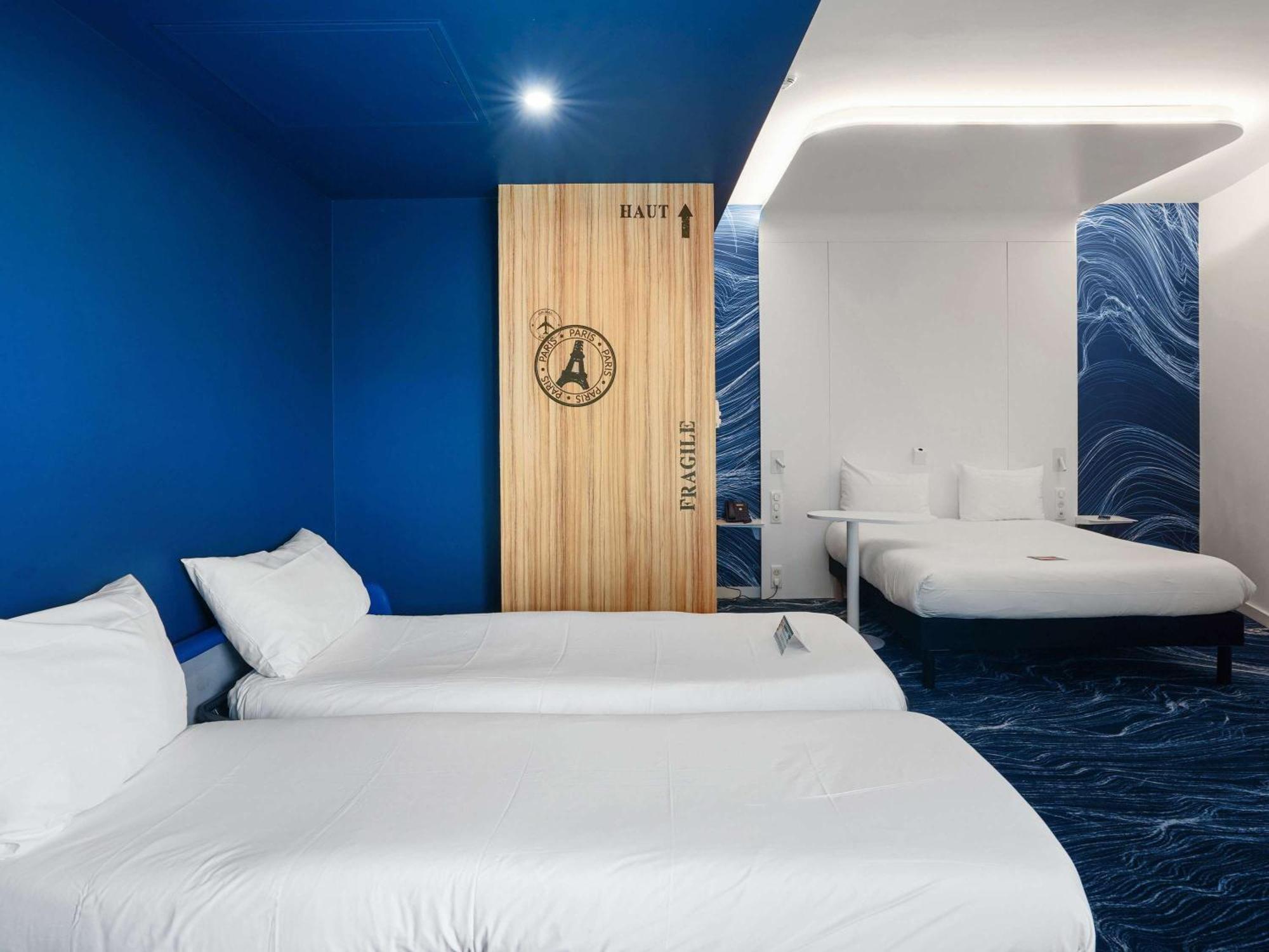 Ibis Styles Paris Orly Airport Hotel Paray-Vieille-Poste Exterior photo